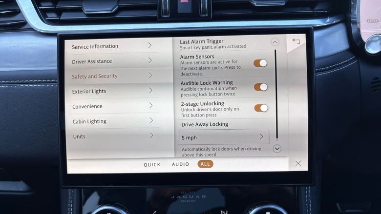 Jaguar F-Pace 2.0 D200 R-Dynamic SE Black 5dr Auto AWD Diesel Estate